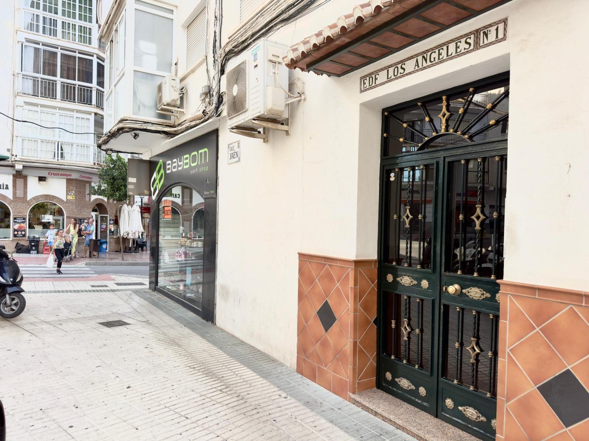 Apartamento Los Angeles Nerja Extérieur photo
