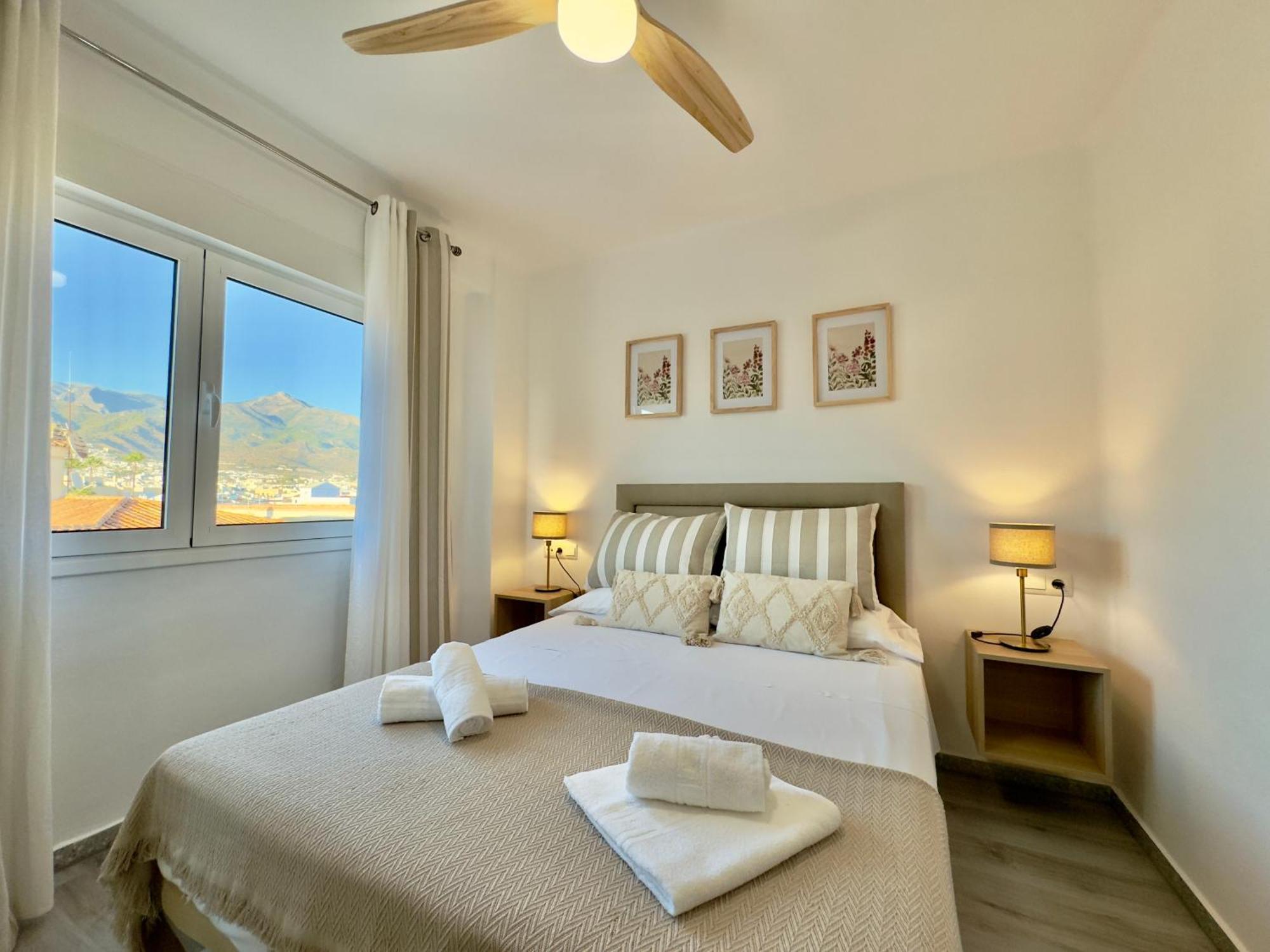 Apartamento Los Angeles Nerja Extérieur photo